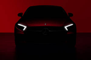 Nouvelle Mercedes-Benz CLS : teasers