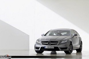 Mercedes CLS Shooting Brake : les tarifs