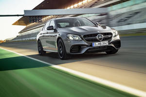 Nouvelles Mercedes-AMG E63 et E63 S