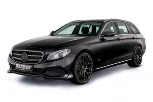 Mercedes Classe E break par Brabus