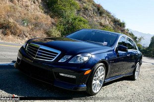 Hennessey s'occupe de la Classe E 63 AMG