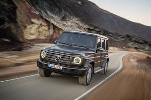 Nouveau Mercedes-Benz Classe G