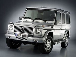 Le Mercedes G immortel ?