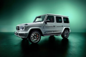 Série spéciale Mercedes-AMG G63 Edition 55