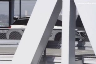 Mercedes GLA 45 AMG : le teaser vidéo