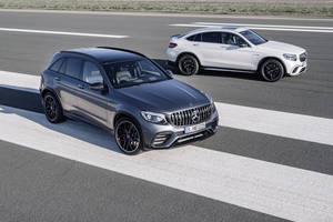 Mercedes-AMG GLC 63 4Matic+