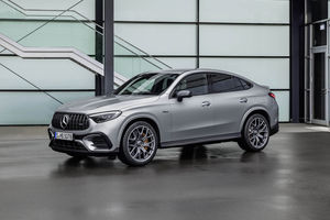 Nouveaux Mercedes-AMG GLC 43 Coupé et GLC 63 S E Performance Coupé