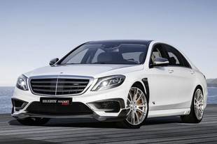 Brabus Rocket 900 : une Mercedes S65 de 900 ch