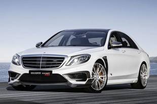 Brabus Rocket 900 : radicale S65