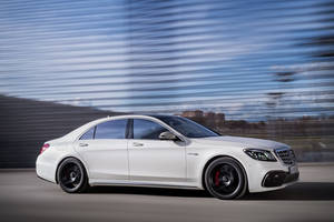 Mercedes-AMG S 63 4MATIC+ et AMG S 65