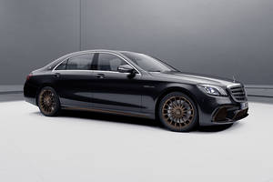 Mercedes-AMG S 65 Final Edition