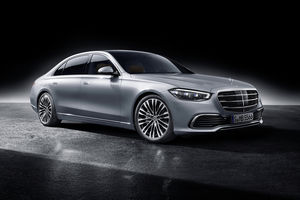 Nouvelle Mercedes-Benz Classe S (W223)