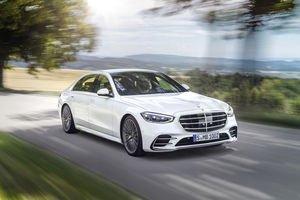 Mercedes-Benz Classe S : les tarifs