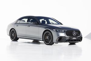 802 ch pour la nouvelle Mercedes-AMG S 63 E Performance