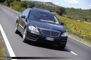 Mercedes Classe S Grand Edition