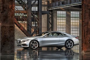 Le cabriolet Mercedes Classe S confirmé