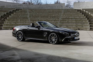 Mercedes-Benz SL Grand Edition