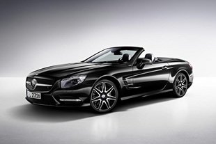 Le Mercedes SL 400 remplace le SL 350