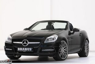 Brabus Mercedes SLK