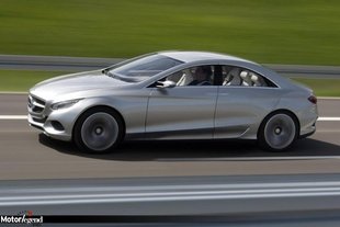 Mercedes CLC 2013, compacte et stylée