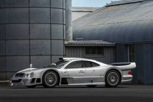 RM Sotheby's: Mercedes CLK GTR 1998