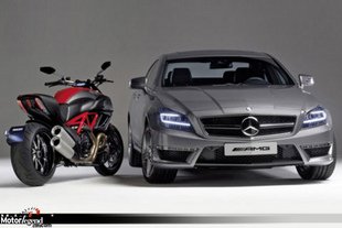 Mercedes n'achètera pas Ducati