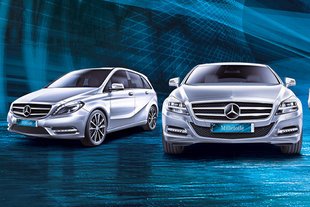 Mercedes lance les occasions Millétoile