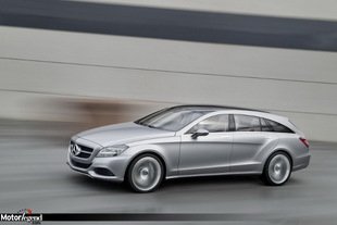 Mercedes approuve les shooting 