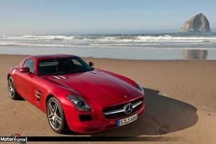 Mercedes SLC : pas pour tout de suite