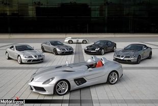 Dernier exemplaire de la SLR