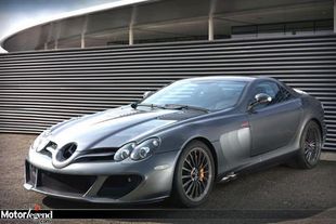 SLR McLaren Edition : dernier round