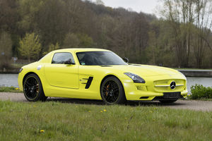 A vendre : Mercedes-Benz SLS AMG Coupé Electric Drive