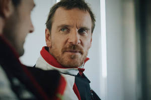 Michael Fassbender - Road to Le Mans : 6ème épisode 