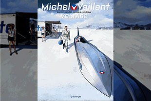 Voltage : un Michel Vaillant électrique