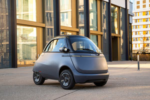 Microlino : en vente en France en 2023 ! 