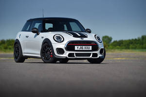 Mini JCW Challenge : seulement pour le Royaume-Uni