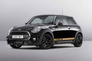 MINI 1499 GT limited edition : pour la Grande-Bretagne