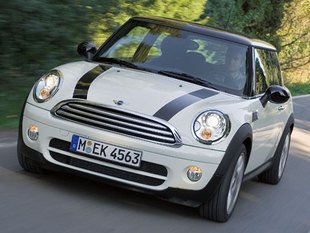 La Mini Cooper se convertit au gazole