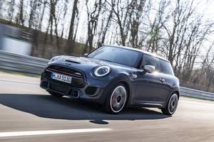 Un pack GP pour la MINI John Cooper Works