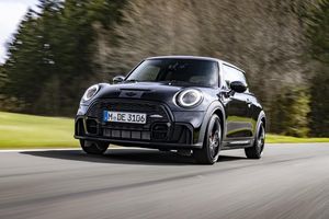 Nouvelle édition 1to6 pour la Mini John Cooper Works