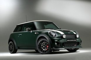 Mini JCW World Championship 50