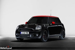 Restylage Mini John Cooper Works