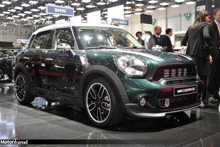 Mini Cooper SD