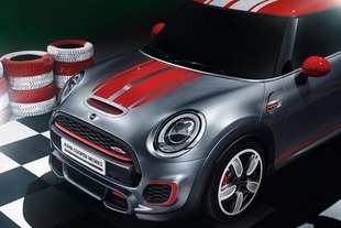 MINI John Cooper Works Concept