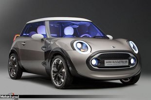 Rocketman Concept, Mini des sources