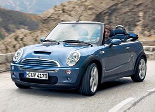 La Mini cabriolet Cooper S prévue pour septembre