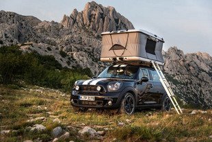 Mini Camper Concepts : parés pour l'été