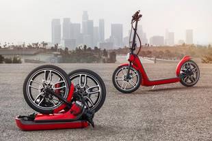 MINI Citysurfer : la trottinette électrique