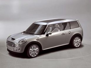 Mini Traveller Concept à Détroit