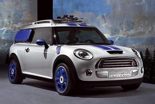 Mini Concept Detroit « Go sports !»